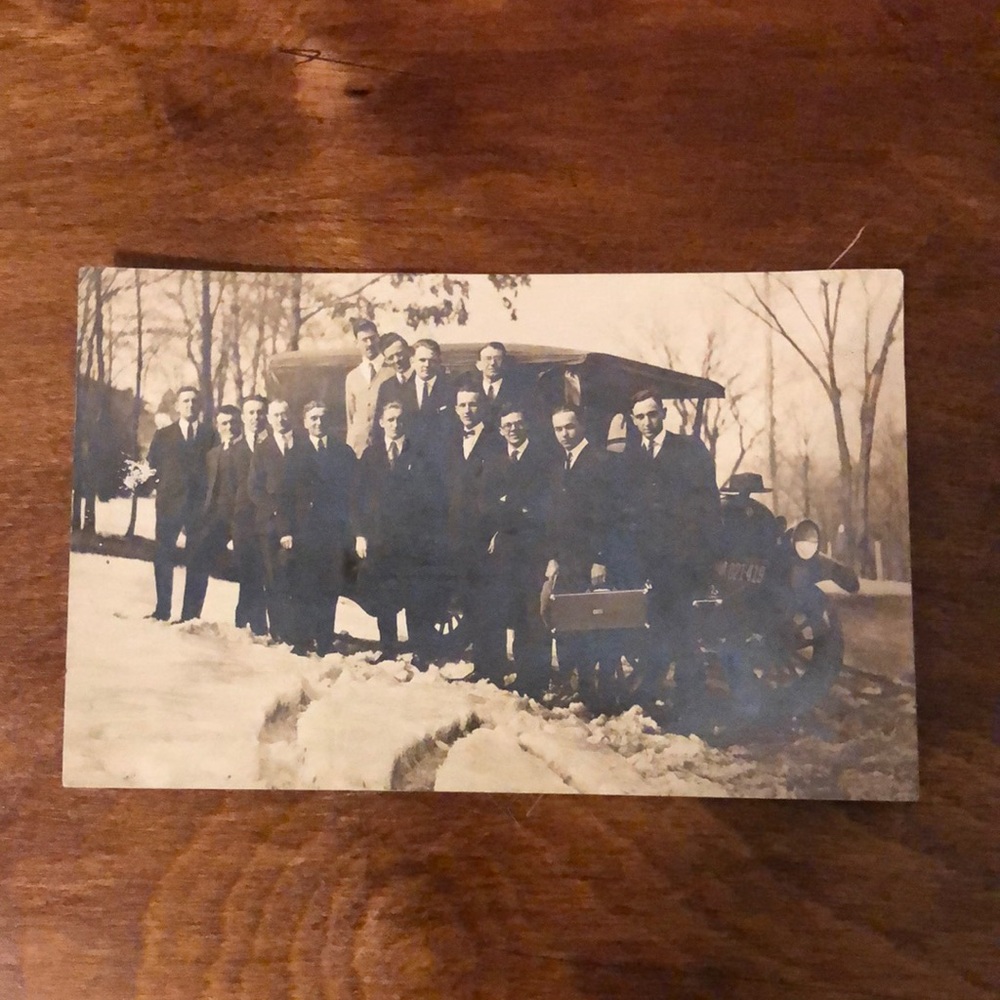 Old Photo